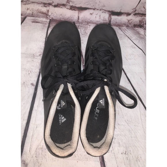 Adidas Sprintstar women’s track running spikes shoes (size 10) - Picture 3 of 5